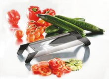 Load image into Gallery viewer, Gefu Violino Gourmet Mandoline Slicer - 3 Attachements
