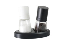 Load image into Gallery viewer, Vialli Design Salt and Pepper Dispensers Livio - Set of 2
