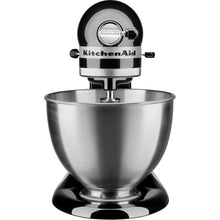 Load image into Gallery viewer, KitchenAid Classic Tilt-Head Stand Mixer - 4.3 L, Onyx Black
