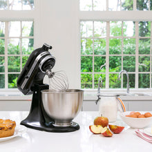 Load image into Gallery viewer, KitchenAid Classic Tilt-Head Stand Mixer - 4.3 L, Onyx Black
