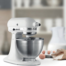 Load image into Gallery viewer, KitchenAid Classic Tilt-Head Stand Mixer - 4.3 L, Classic White
