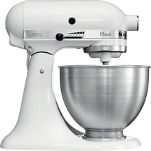 Load image into Gallery viewer, KitchenAid Classic Tilt-Head Stand Mixer - 4.3 L, Classic White
