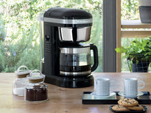 Load image into Gallery viewer, KitchenAid Drip Coffee Maker - 1.7L, Onyx Black
