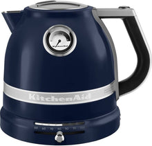 Load image into Gallery viewer, KitchenAid Artisan Stainless Steel Electric Kettle - 1.5L, Ink Blue
