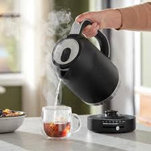 Load image into Gallery viewer, KitchenAid Kettle with Adjustable Temperature - 1.7 Liters, Matte Black
