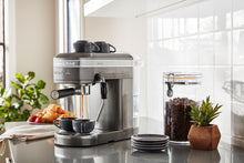 Load image into Gallery viewer, KitchenAid Artisan Semi-Automatic Espresso Coffee Machine, 1.4 Liters - Charcoal
