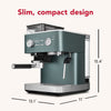 Semi Automatic Espresso Machine with Burr Grinder - Juniper