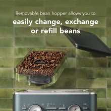 Load image into Gallery viewer, Semi Automatic Espresso Machine with Burr Grinder - Juniper
