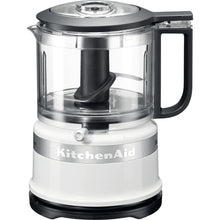 Load image into Gallery viewer, KitchenAid Mini Food Processor - 0.85L, 240W - White
