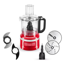 Load image into Gallery viewer, KitchenAid Food Processor - 1.7L, Empire Red
