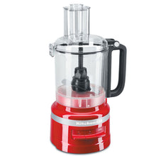 Load image into Gallery viewer, KitchenAid Food Processor, 2.1L - 250W, Empire Red
