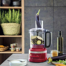 Load image into Gallery viewer, KitchenAid Food Processor, 2.1L - 250W, Empire Red
