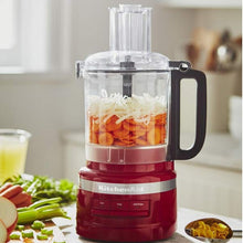 Load image into Gallery viewer, KitchenAid Food Processor, 2.1L - 250W, Empire Red
