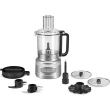 Load image into Gallery viewer, KitchenAid New Food Processor - 2.1 Liters, Silver
