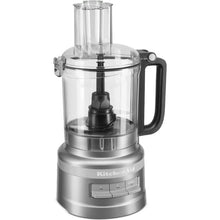 Load image into Gallery viewer, KitchenAid New Food Processor - 2.1 Liters, Silver
