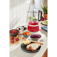 Load image into Gallery viewer, KitchenAid New Food Processor - 2.1 Liters, Empire Red
