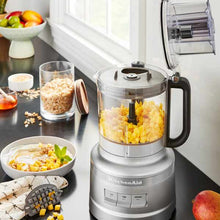 Load image into Gallery viewer, KitchenAid Food Processor, 3.1L with Dicing Kit - 300W, Contour Silver
