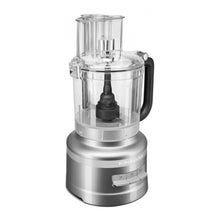 Load image into Gallery viewer, KitchenAid Food Processor, 3.1L with Dicing Kit - 300W, Contour Silver
