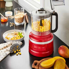 Load image into Gallery viewer, KitchenAid Food Processor, 3.1L with Dicing Kit - 300W, Empire Red
