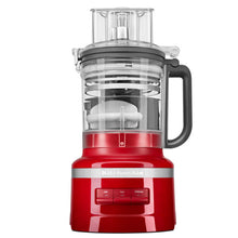 Load image into Gallery viewer, KitchenAid Food Processor, 3.1L with Dicing Kit - 300W, Empire Red
