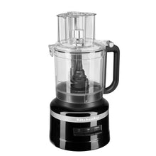 Load image into Gallery viewer, KitchenAid Food Processor, 3.1L with Dicing Kit - 300W, Onyx Black
