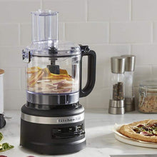 Load image into Gallery viewer, KitchenAid Food Processor - 1.7L, Matt Black
