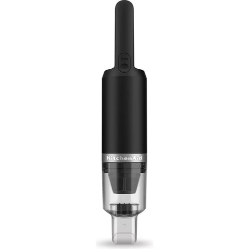 KitchenAid Go Cordless Handheld Kitchen Vacuum without Battery - Matt Black.
