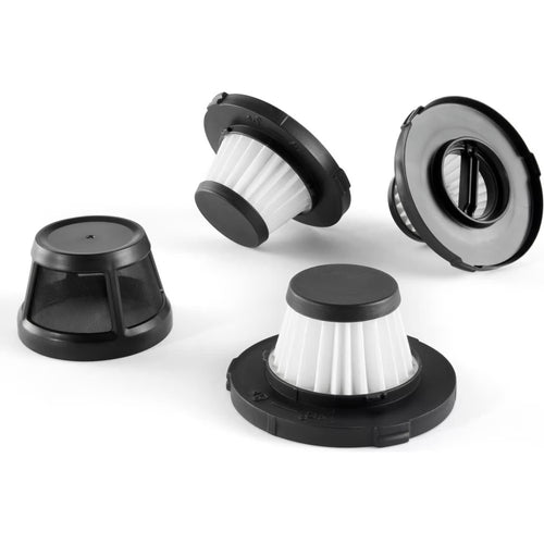 KitchenAid Go Water Filters for Cordless Handheld Kitchen Vacuum - Pack of 3.