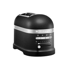 Load image into Gallery viewer, KitchenAid Artisan Series 2 Slot Automatic Toaster - 1250W, Matt Black
