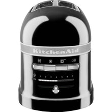 Load image into Gallery viewer, KitchenAid Artisan Series 2 Slot Automatic Toaster - 1250W, Onyx Black
