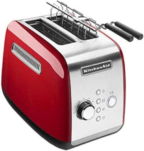 Load image into Gallery viewer, KitchenAid Automatic 2-Slice Toaster, 1100W - Empire Red
