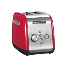 Load image into Gallery viewer, KitchenAid Automatic 2-Slice Toaster, 1100W - Empire Red
