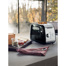 Load image into Gallery viewer, KitchenAid Automatic 2-Slice Toaster, 1100W - Onyx Black
