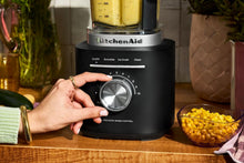 Load image into Gallery viewer, KitchenAid Pure Power Blender with Plastic Jar -2L, 1700W, Matt Black
