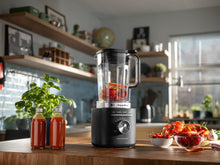 Load image into Gallery viewer, KitchenAid Pure Power Blender with Plastic Jar -2L, 1700W, Charcoal

