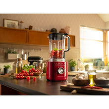 Load image into Gallery viewer, KitchenAid Pure Power Blender with Plastic Jar -2L, 1700W, Empire Red

