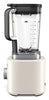 KitchenAid Pure Power Blender with Plastic Jar -2L, 1700W, Porcelain White