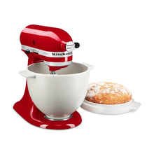 Load image into Gallery viewer, KitchenAid Bread Bowl with Baking Lid - 4.7 Liters, Light Grey
