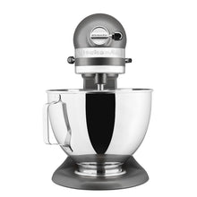 Load image into Gallery viewer, KitchenAid Classic Tilt-Head Stand Mixer - 4.3 L, Contour Silver
