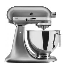 Load image into Gallery viewer, KitchenAid Classic Tilt-Head Stand Mixer - 4.3 L, Contour Silver
