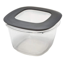 Load image into Gallery viewer, Rubbermaid Premier Easy Find Lids Food Storage Containers - 7 Cups (1.7 Liters) Grey
