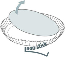 Load image into Gallery viewer, Tescoma Delicia Tarte Pan with Removable Base - 28cm
