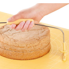 Load image into Gallery viewer, Tescoma Delicia Cake Slicer with Adjustable Height - 36cm
