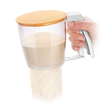 Load image into Gallery viewer, Tescoma Delicia Mechanical Flour Sifter for Baking
