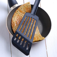 Load image into Gallery viewer, Tescoma Space Line Omelette Turner - Black
