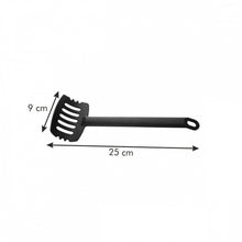 Load image into Gallery viewer, Tescoma Space Line Sausage Lifter - Black
