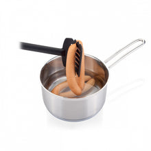 Load image into Gallery viewer, Tescoma Space Line Sausage Lifter - Black
