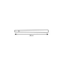Load image into Gallery viewer, Tescoma Space Line Tweezer Tongs - Black
