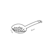 Load image into Gallery viewer, Tescoma Space Tone Sieve with Scoop - Assorted Colors
