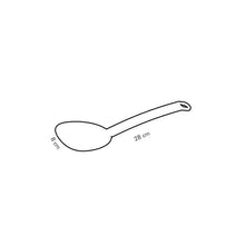 Load image into Gallery viewer, Tescoma Space Tone Rice Spoon - Assorted Colors
